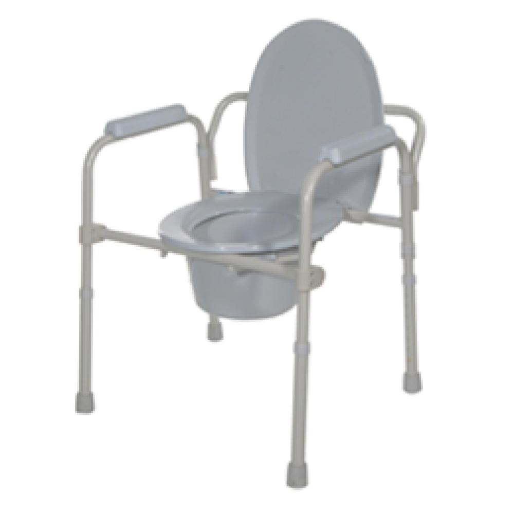 Image for product - 3-in-1 Bedside Commode