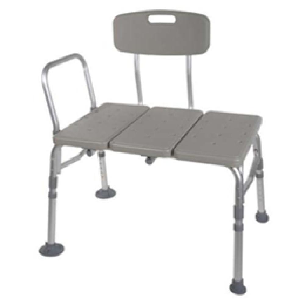 Image for product - Bath Transfer Bench with suction cups