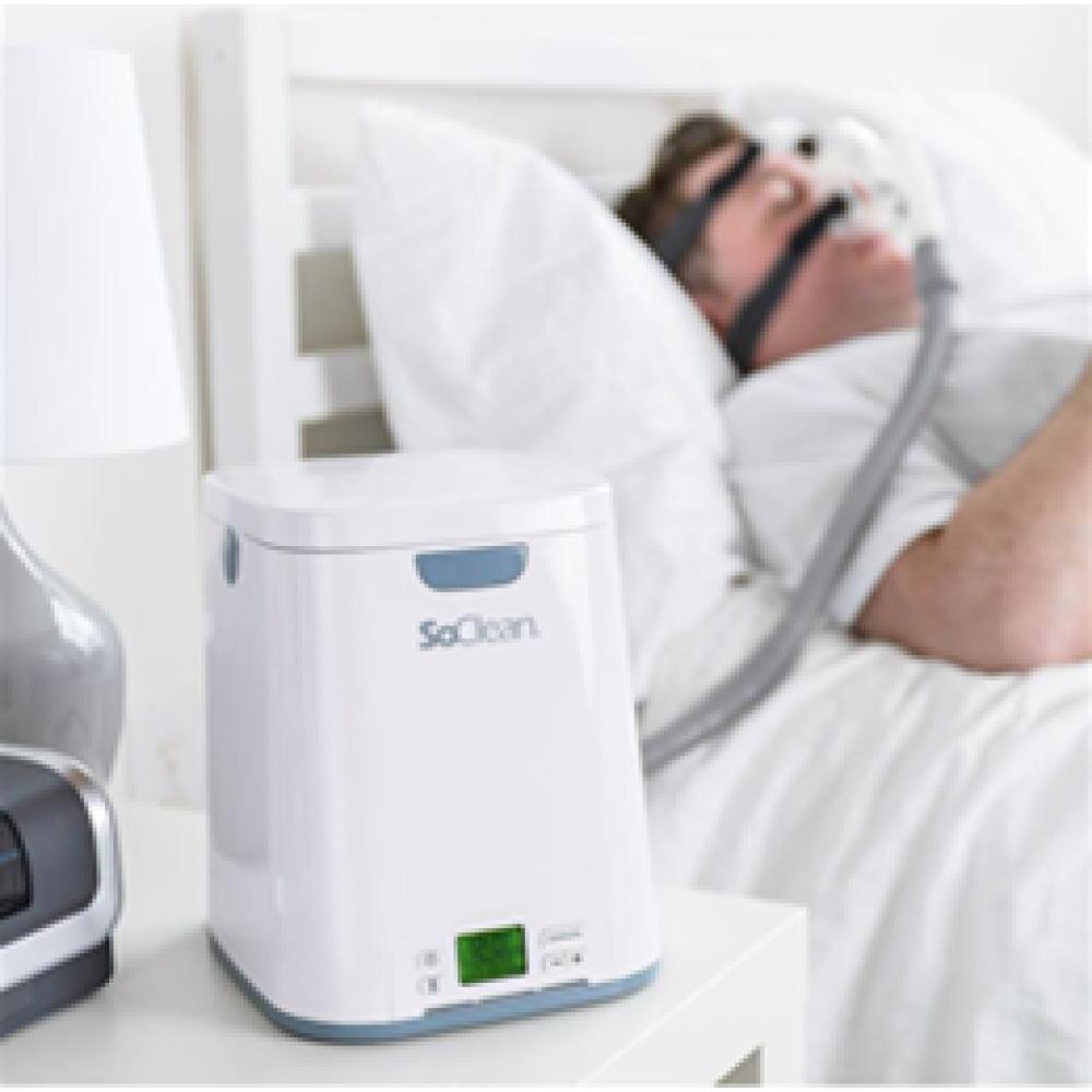 Image for product - Automated CPAP Equipment Sanitizer
