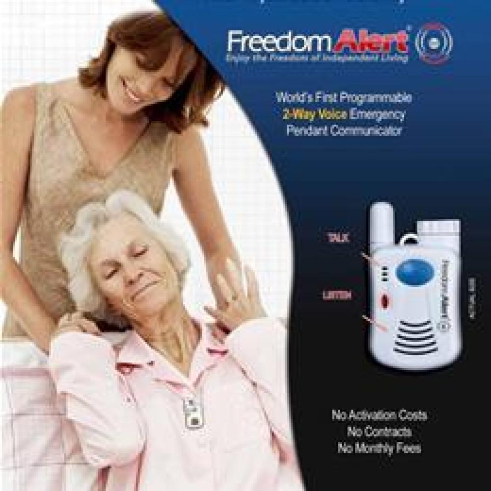 Image for product - Freedom Alert
