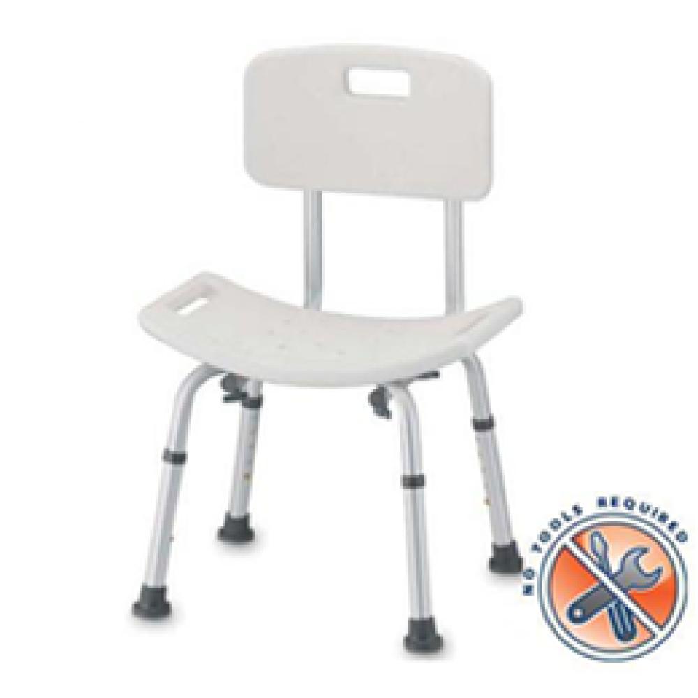 Image for product - Bath Seat With Back