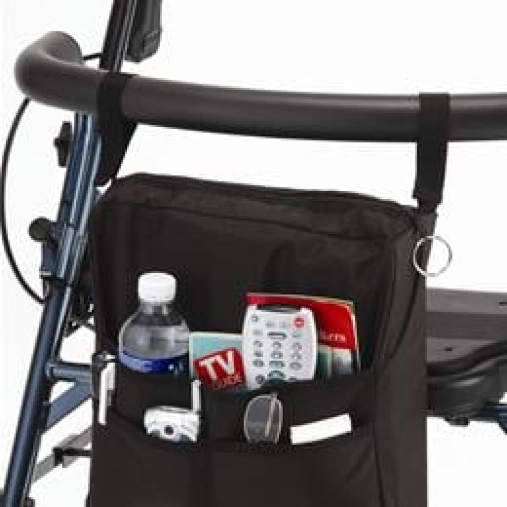 Image for product - Hanging Walker Pouch Black