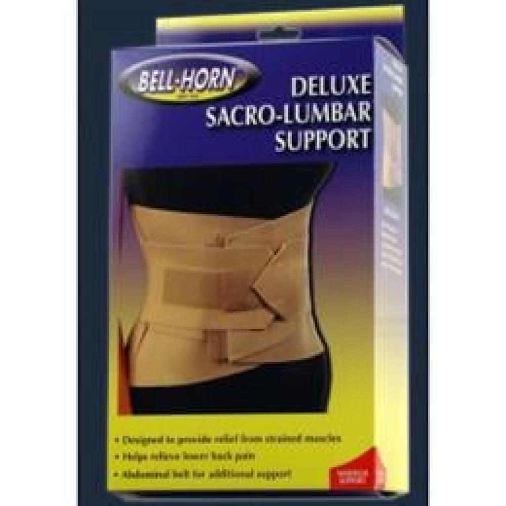 Image for product - Universal Deluxe Sacro-Lumbar Support