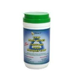 Image for product - Citrus II® CPAP Mask Wipes - 62 Wipes thumbnail