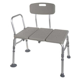 Image for product - Bath Transfer Bench with suction cups thumbnail