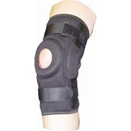 Image for product - ProStyle Hinged Patella Knee Wrap thumbnail
