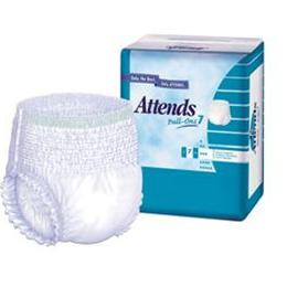 Image for product - Attends Pull-Ons Protective Underwear. thumbnail