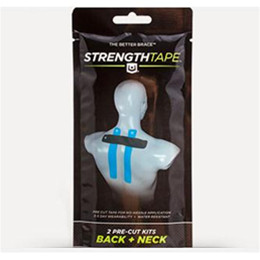 Image for product - Strength Tape - Back and Neck thumbnail
