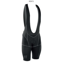 Image for product - Men's Cycle Compression Bib Shorts thumbnail