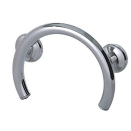 Image for product - 2-in-1 Tub Spout/Shower Valve Ring, Chrome thumbnail