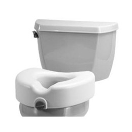 Image for product - Raised Toilet Seat - Clamp-On thumbnail