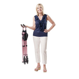 Image for product - EZ Fold & Go Walker thumbnail