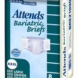 Image for product - Bariatric Briefs thumbnail