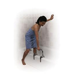 Image for product - Bathtub Grab Bar Safety Rail thumbnail