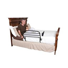 Image for product - Fold-Down Safety Bed Rail thumbnail