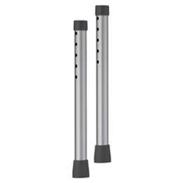 Image for product - Extra Tall Leg Extensions for 1 Inch Folding Walker thumbnail