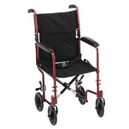 Image for product - Nova Ortho-Med Transport Chair thumbnail