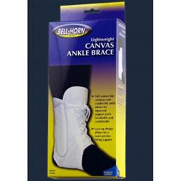 Image for product - Lightweight Canvas Ankle Brace thumbnail