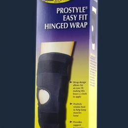 Image for product - ProStyle EZ Fit Hinged Knee Wrap thumbnail