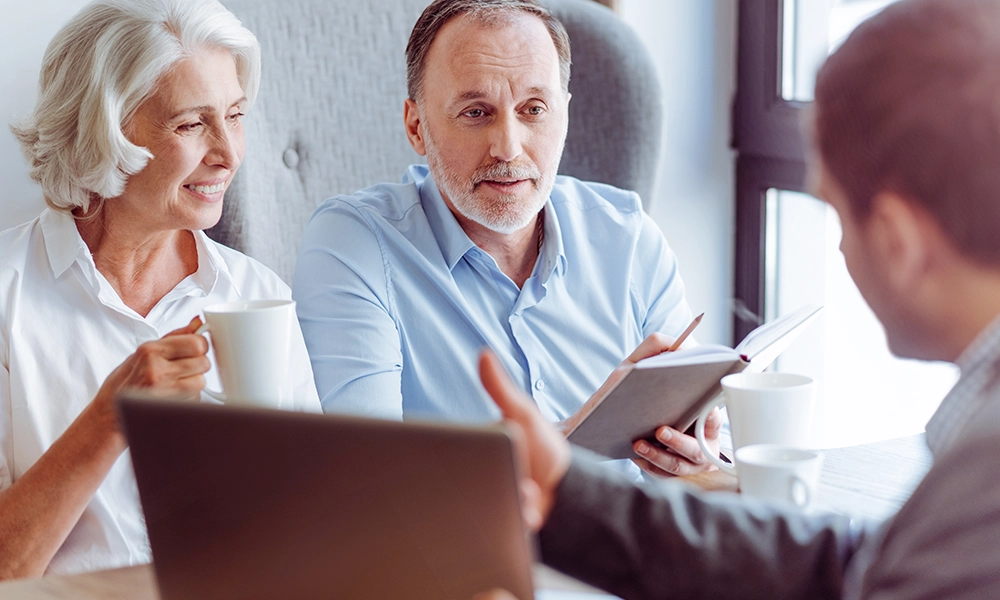 insurance consultation